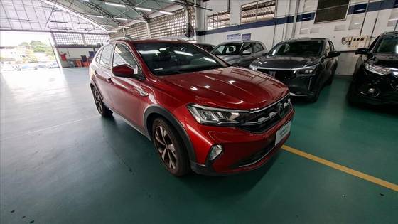 VOLKSWAGEN NIVUS 1.0 200 TSI TOTAL FLEX HIGHLINE AUTOMÁTICO